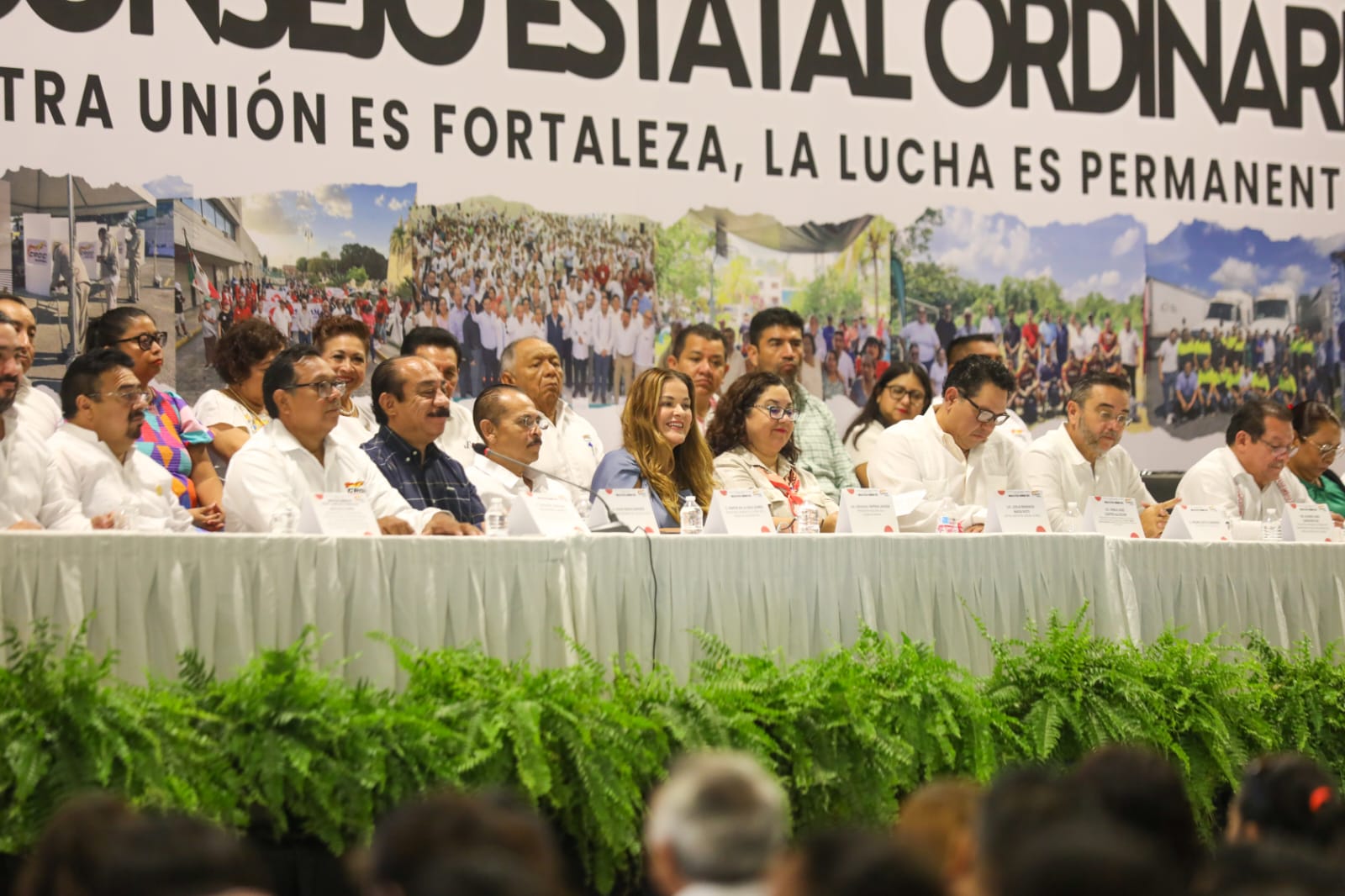 Refrenda Cecilia Patrón el compromiso del Ayuntamiento de Mérida con ...